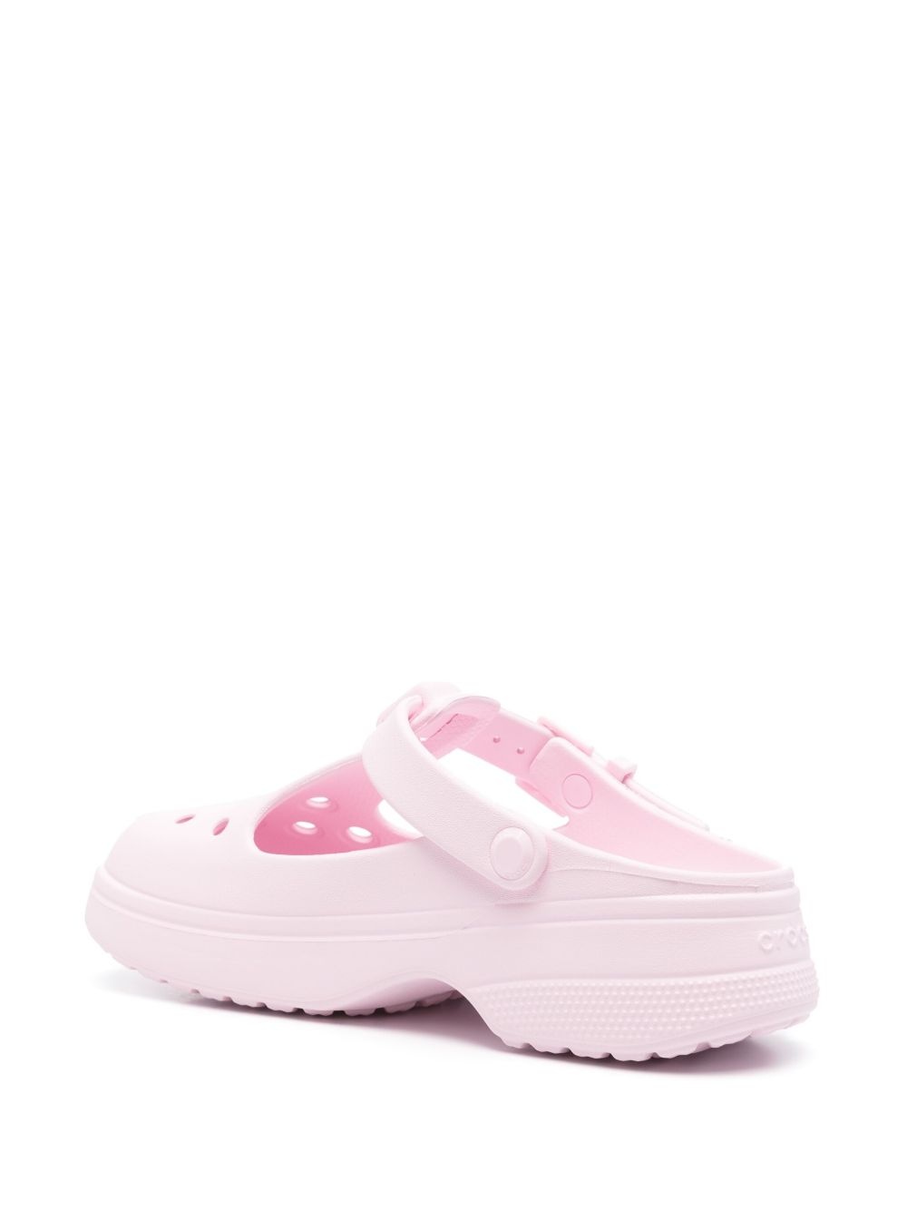 Classic Mary Jane Clog slides - 3