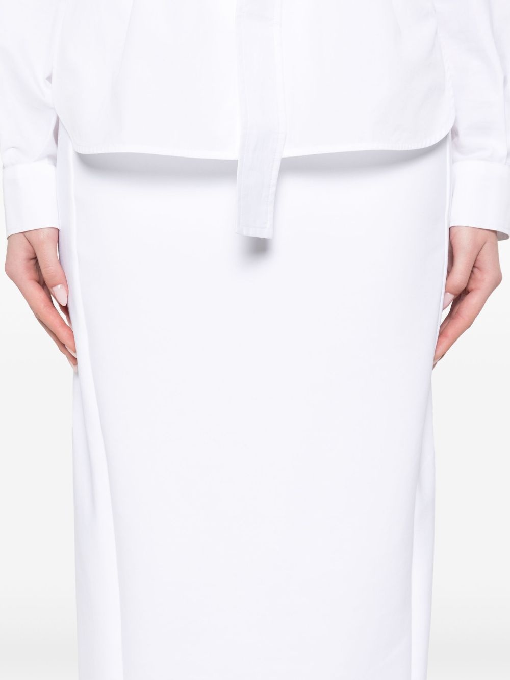Charme midi skirt - 5