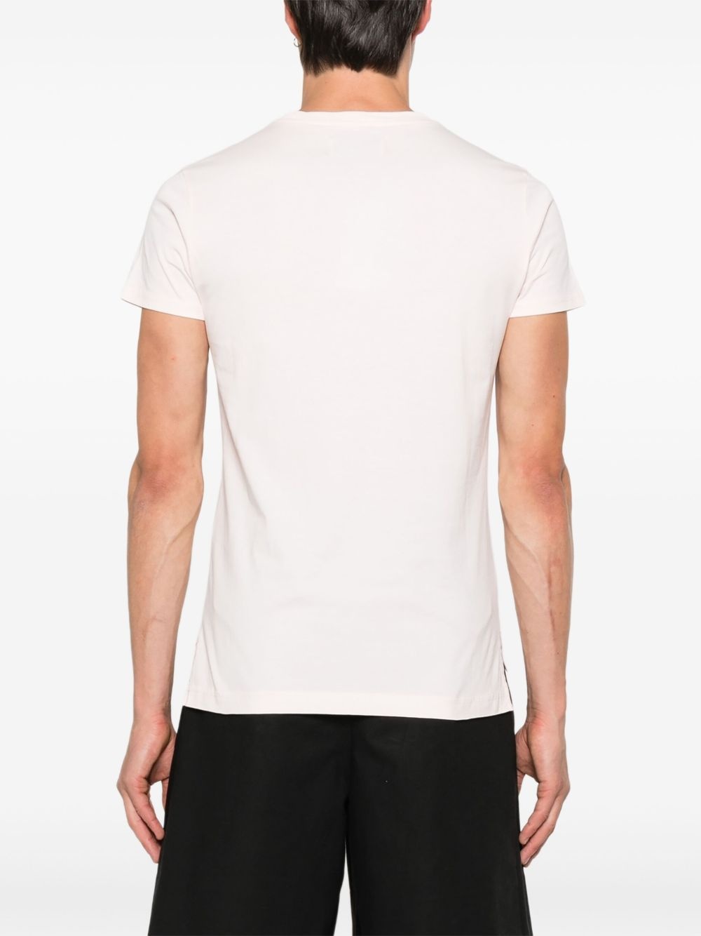 orb-print T-shirt - 4