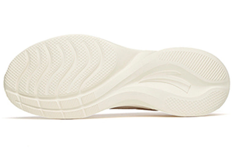 (WMNS) ANTA Running Series Sneakers Hydrogen 'White Pink' 122235570S-3 - 6
