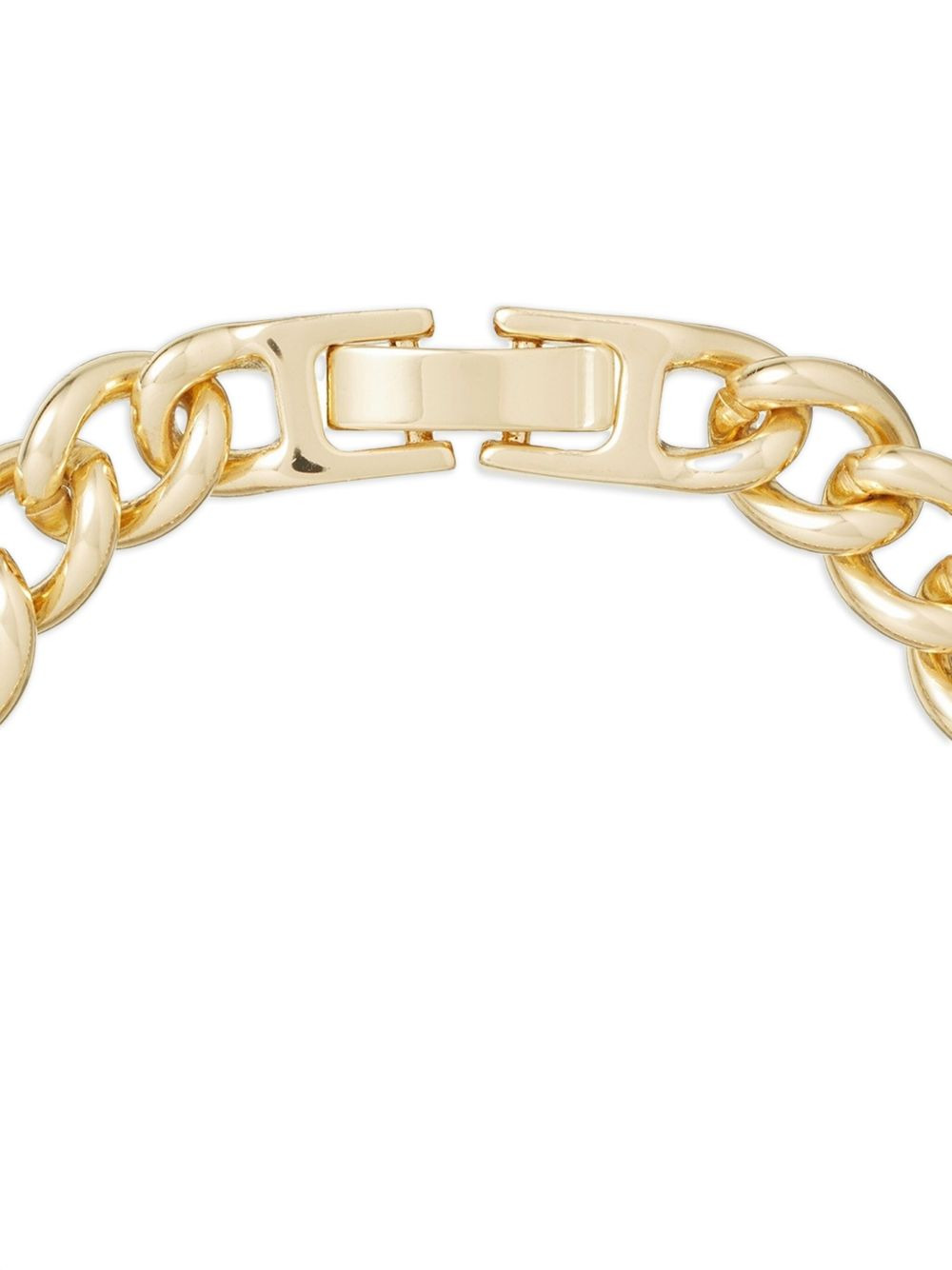 graduated curb bracelet - 2
