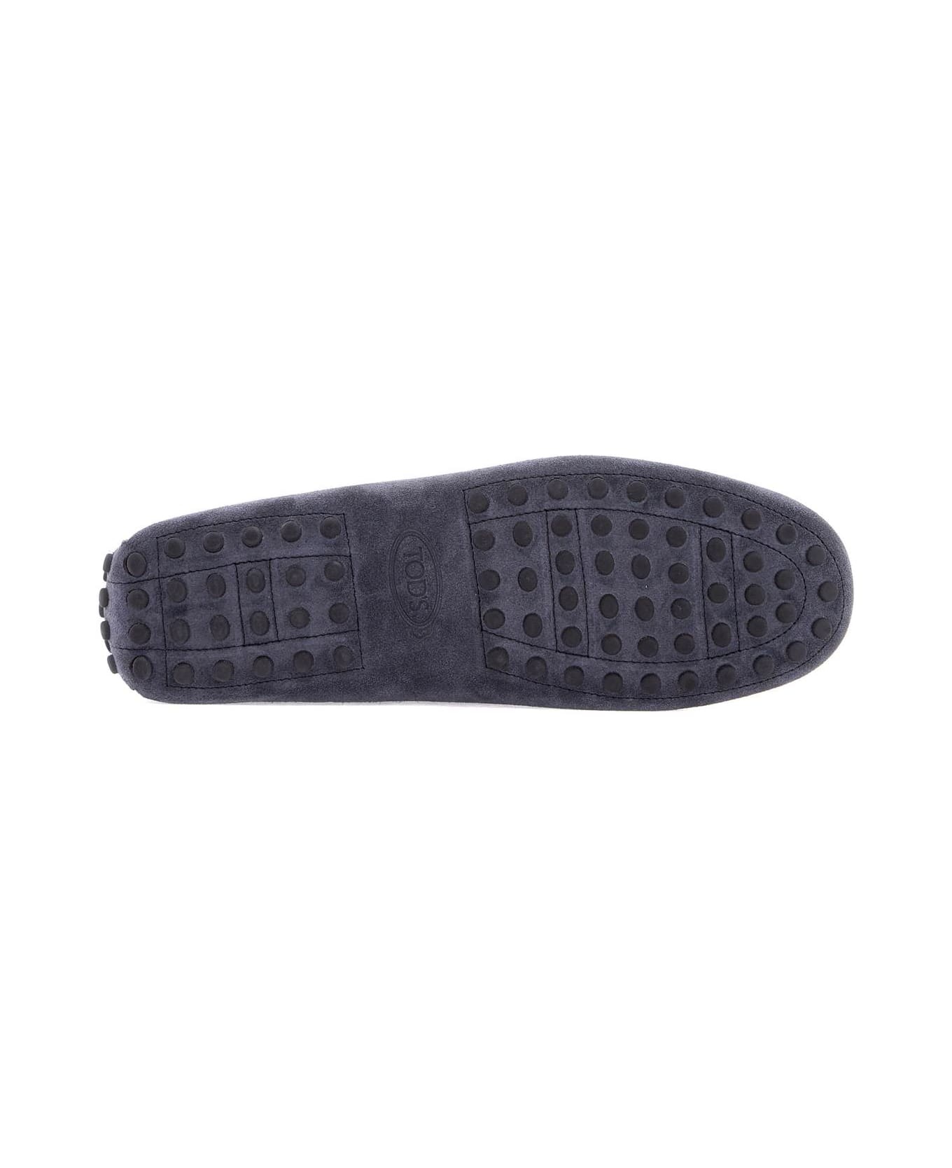 Gommino Suede Loafers - 5
