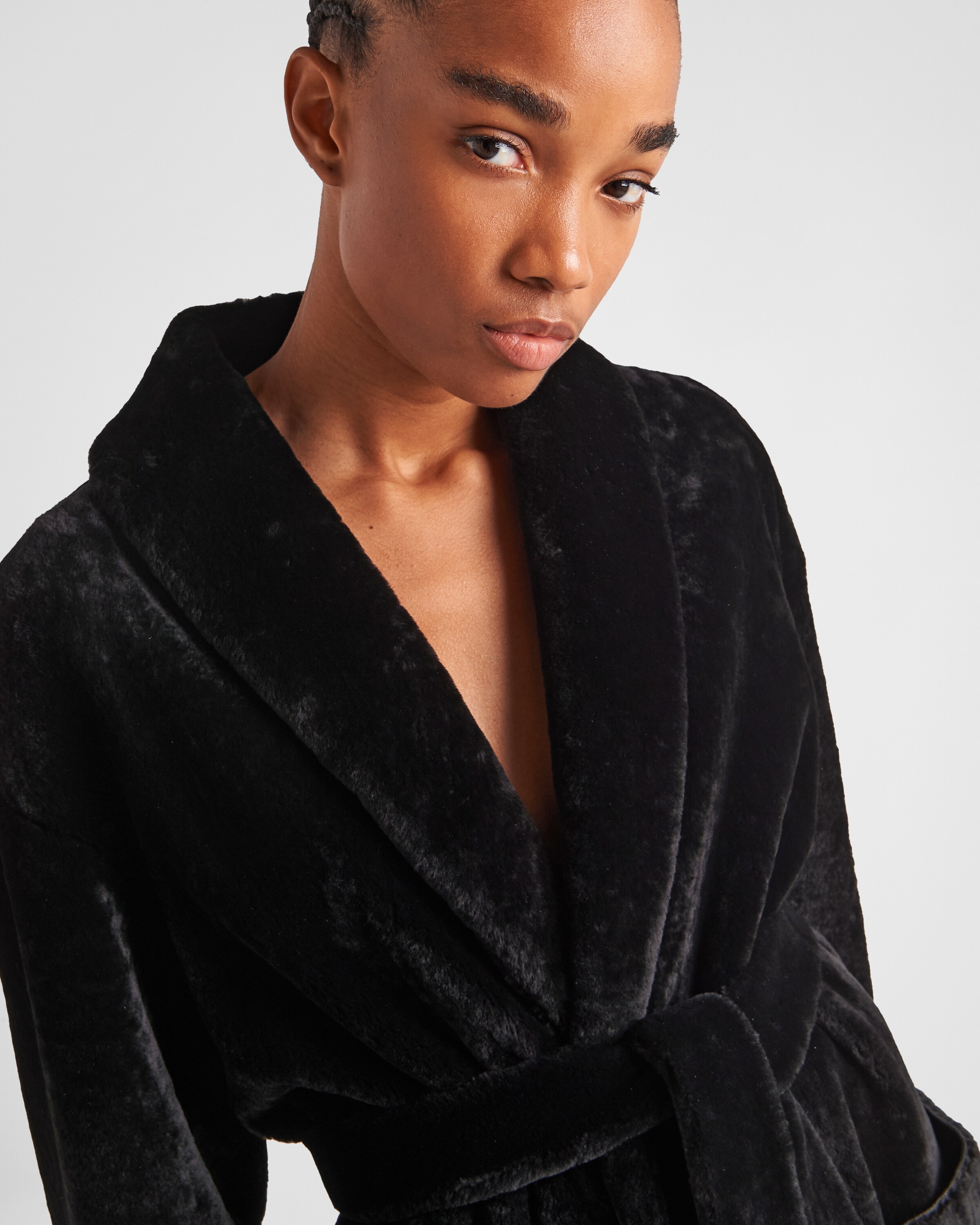 Shearling coat - 3