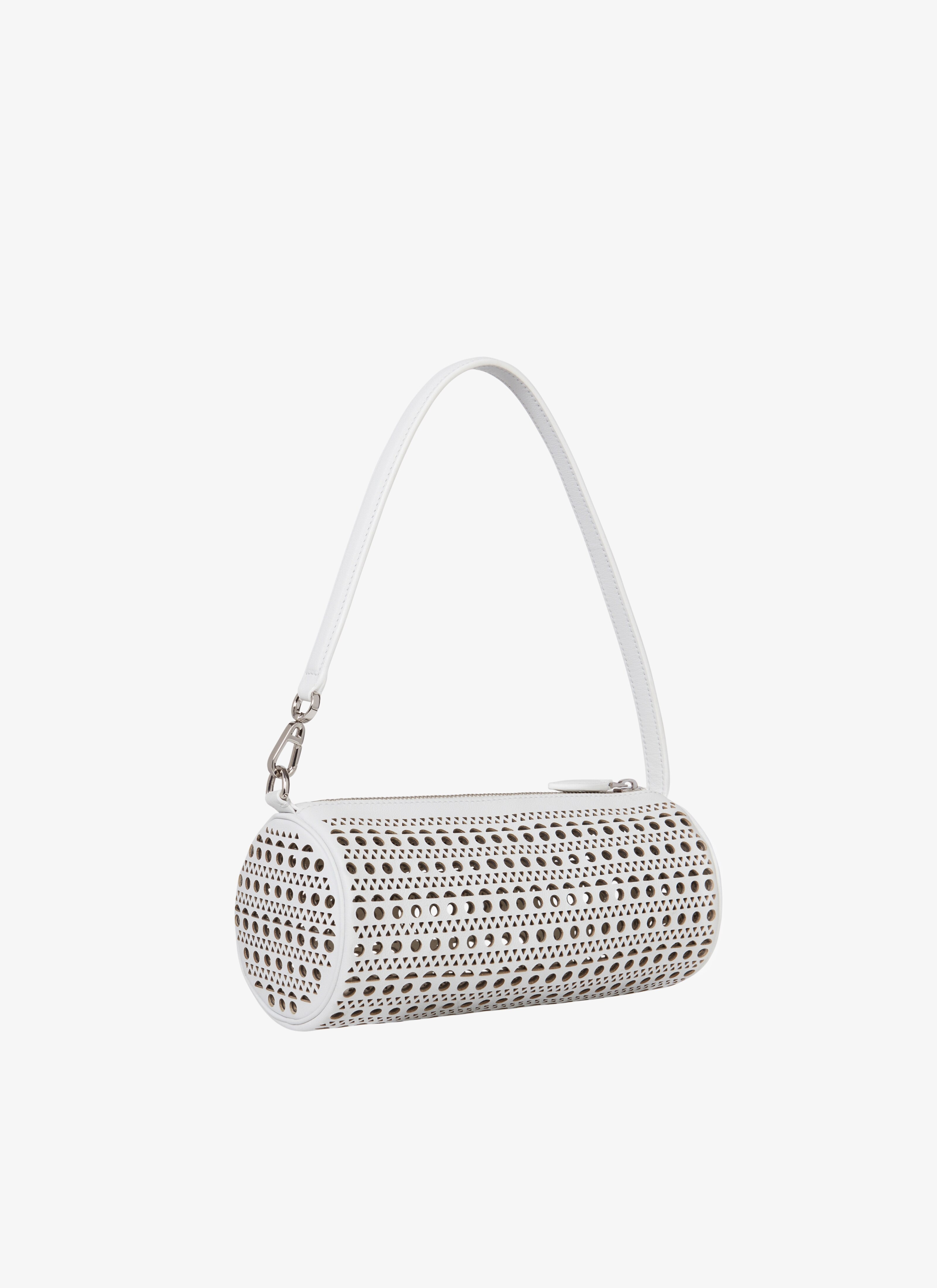TUBE BAG IN CALFSKIN - 2
