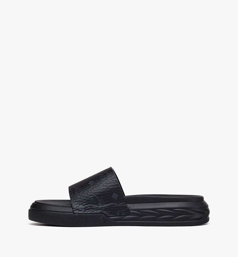 MCM Visetos Slide Sandal outlook