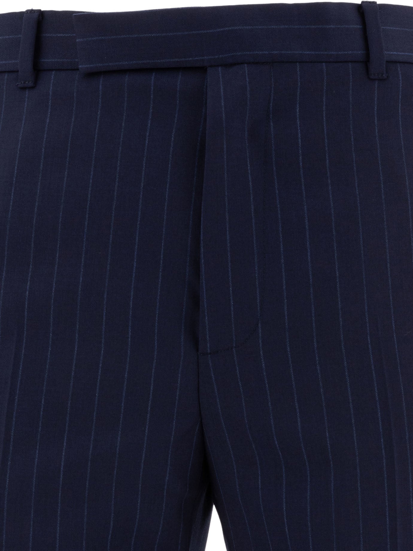 Givenchy Pinstriped Tailored Trousers - 3