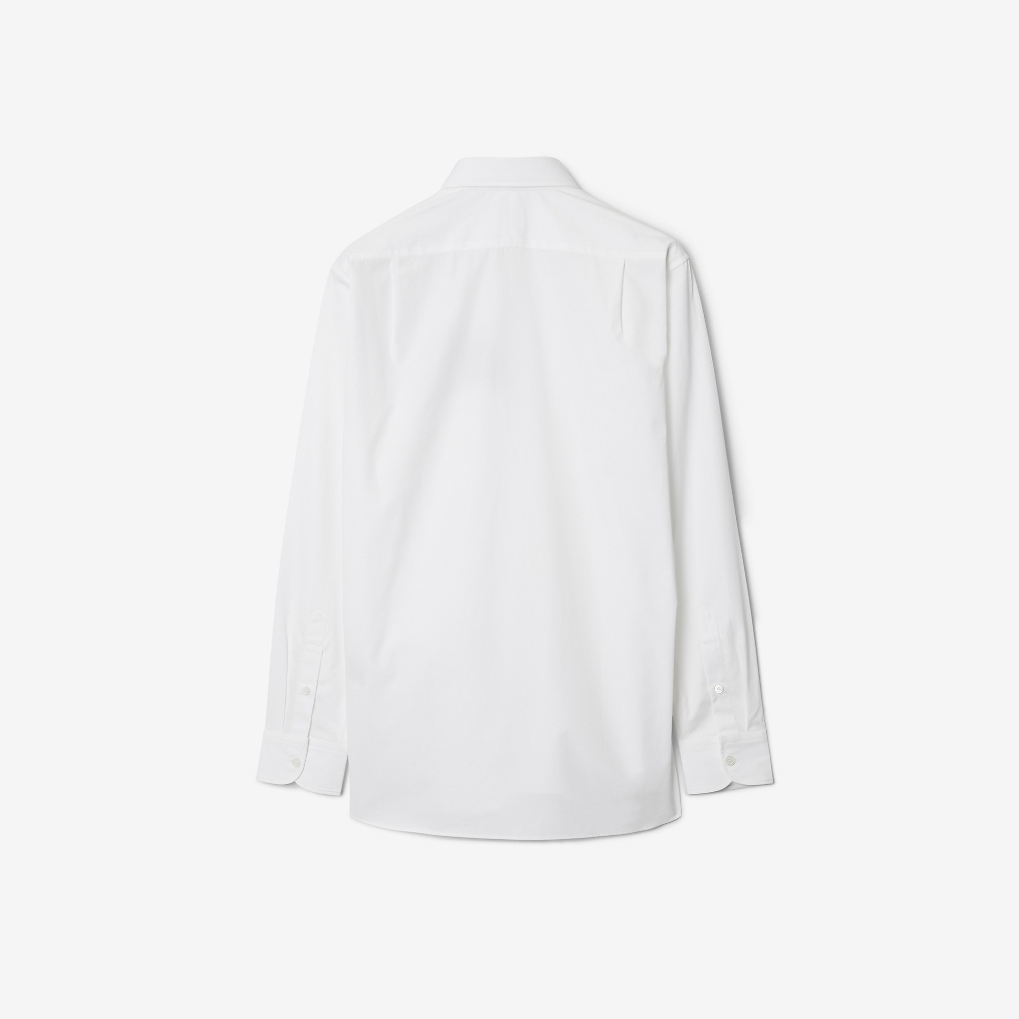 Monogram EKD Cotton Slim Fit Shirt - 6