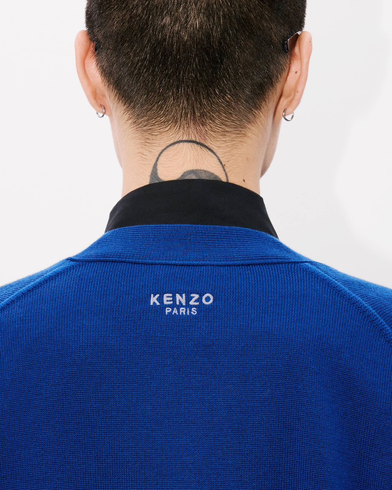 'KENZO Pop' wool cardigan 6