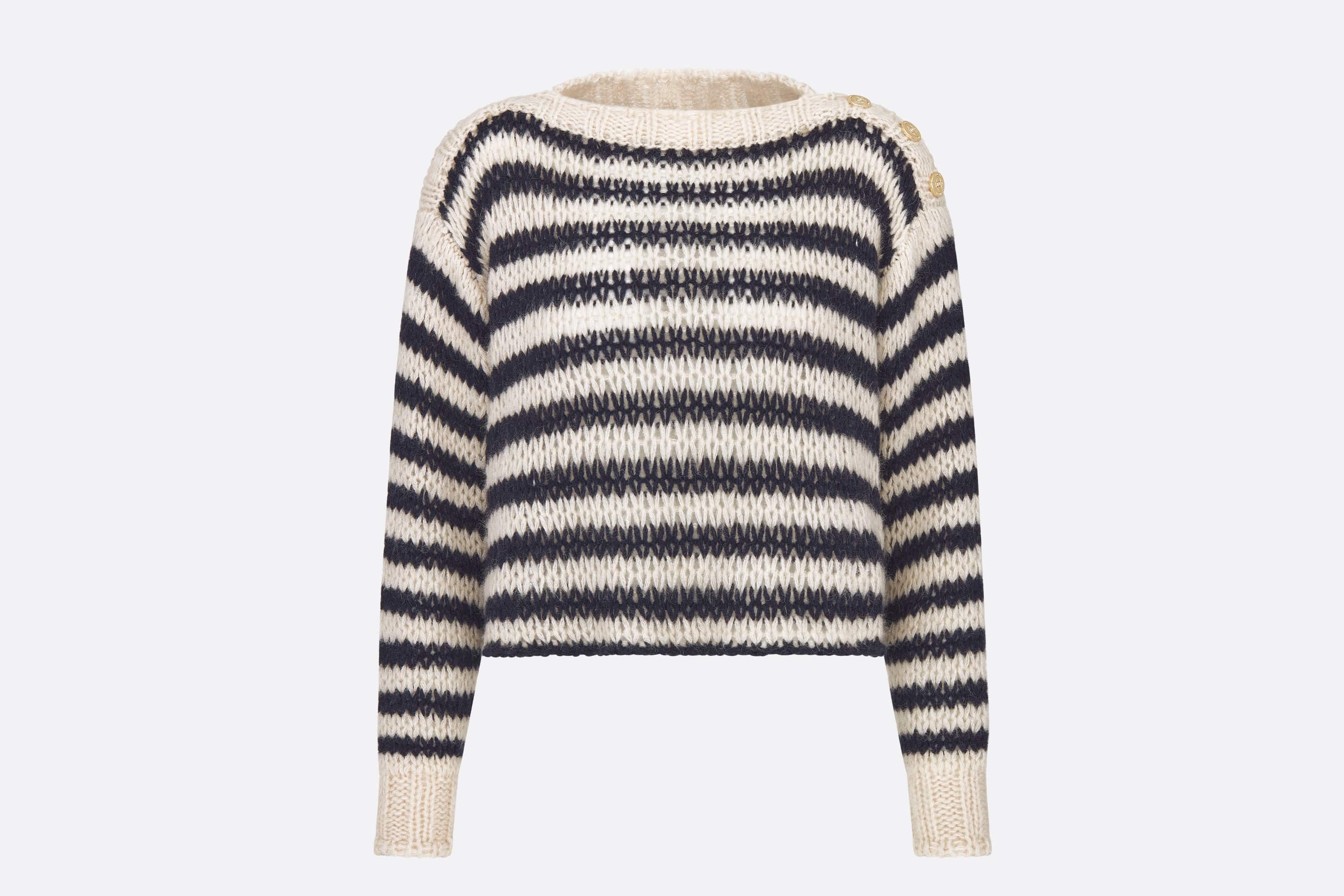 Dior Marinière Sweater - 1