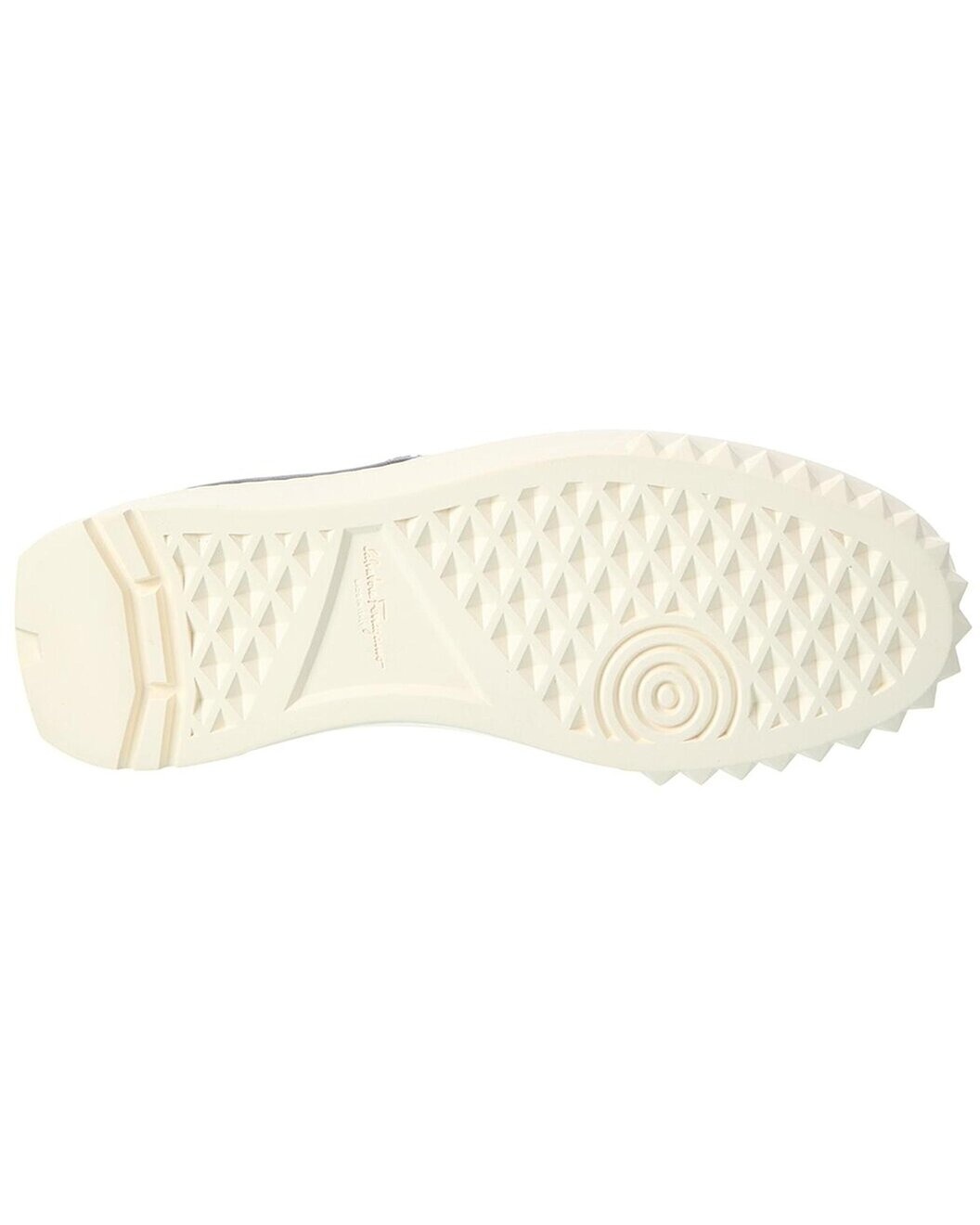 Ferragamo Leather Sneaker - 4