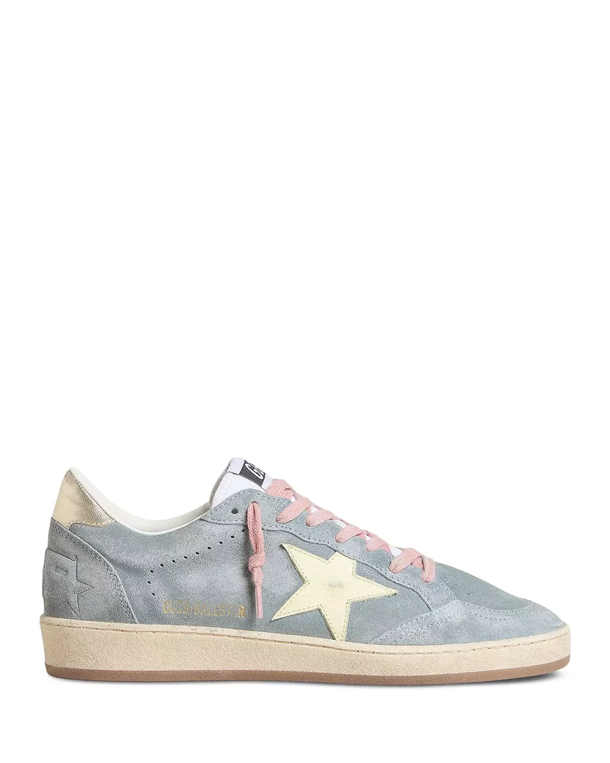 Women's Ballstar Suede Embellished Sneakers - 1