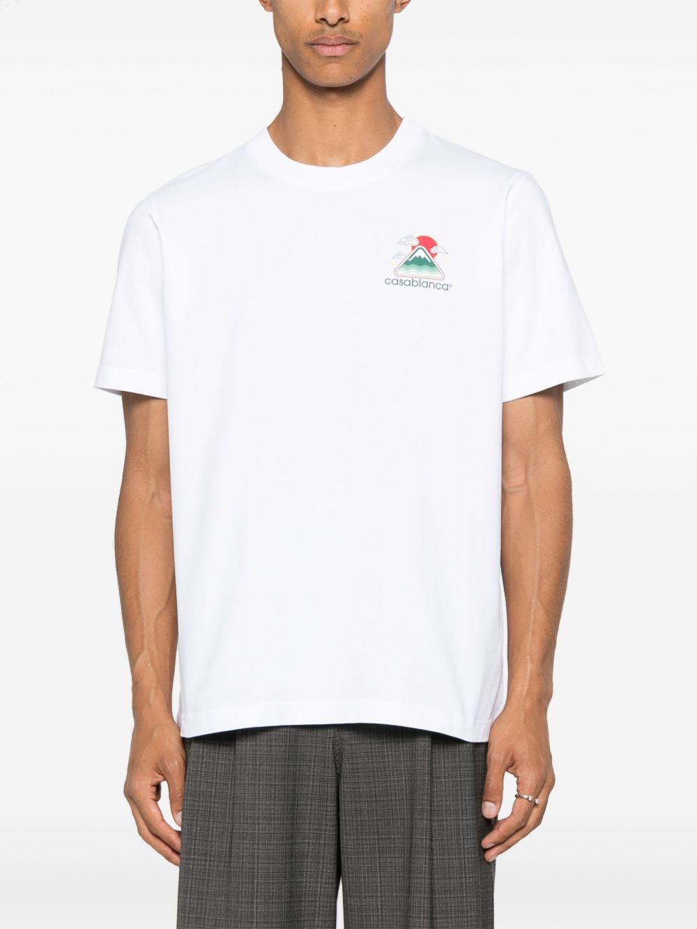 MONTAGNE ONDULÉE T-SHIRT - 2