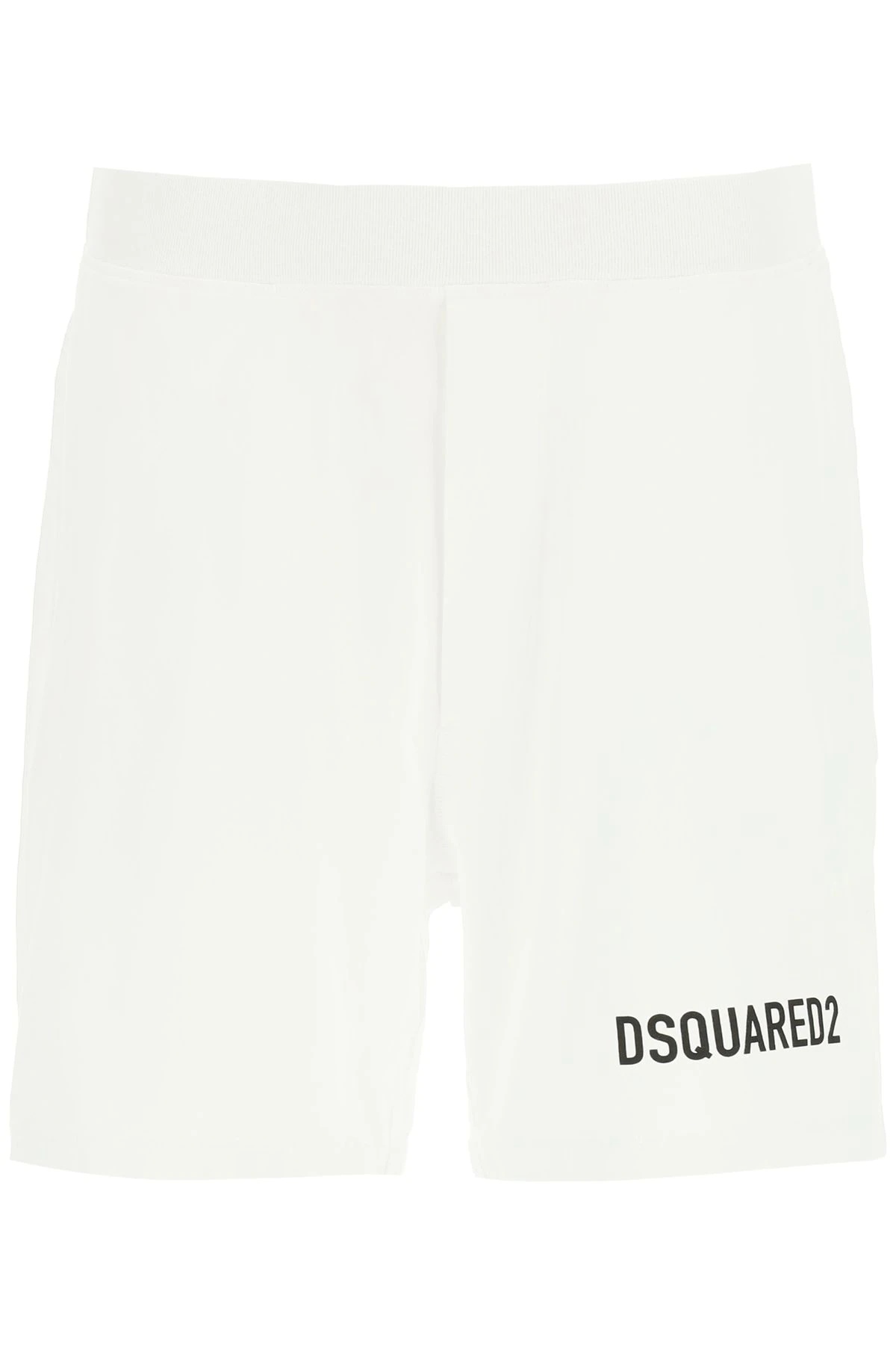 JERSEY SHORTS WITH LOGO - 1