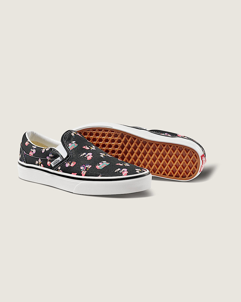 KPop Demon Hunters x Vans Classic Slip-On Shoe 6