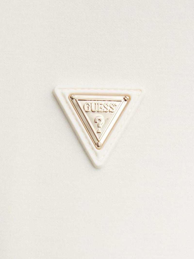 logo-plaque zip-up hoodie 5