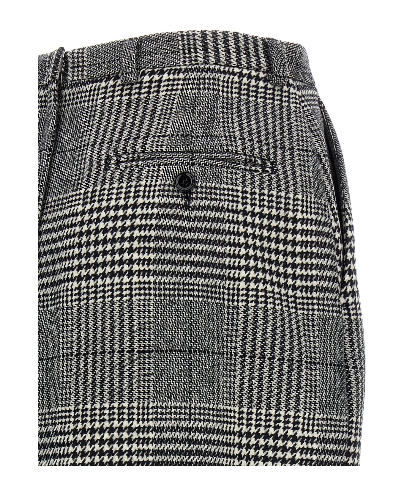 'pied De Poul' Skirt - 4