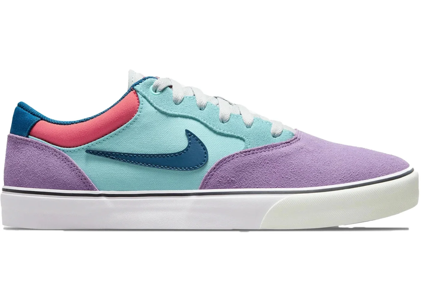 Nike SB Chron 2 Lilac Copa - 1