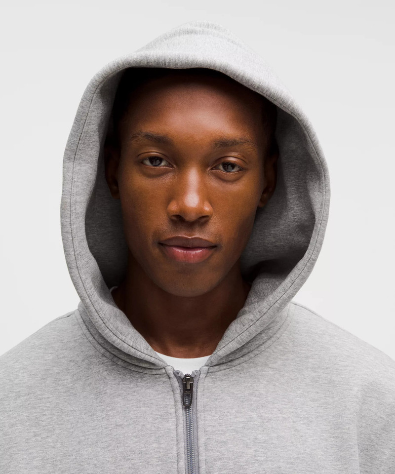 Men's Big Cozy Full-Zip Hoodie 4