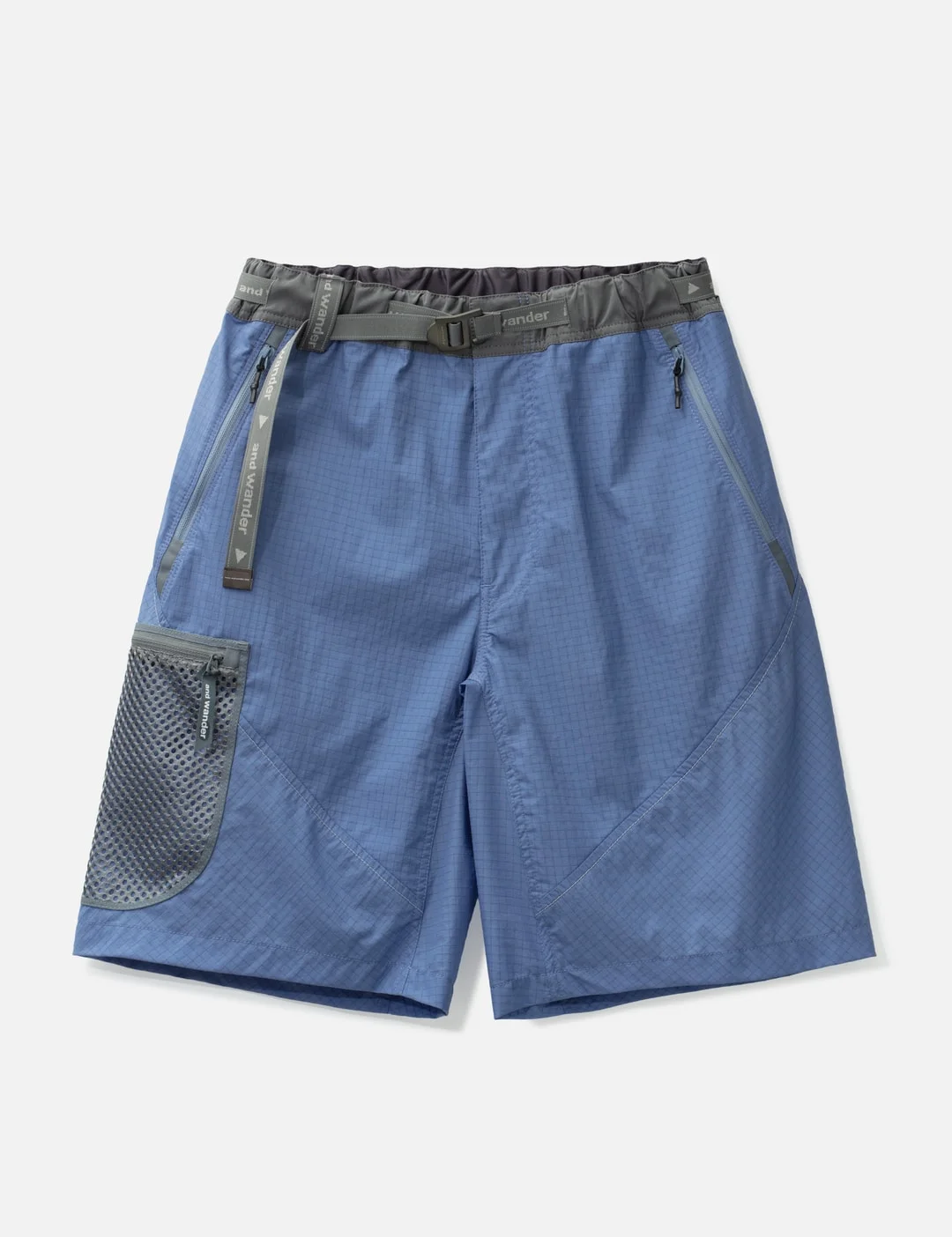 BREATH RIP SHORT PANTS - 1