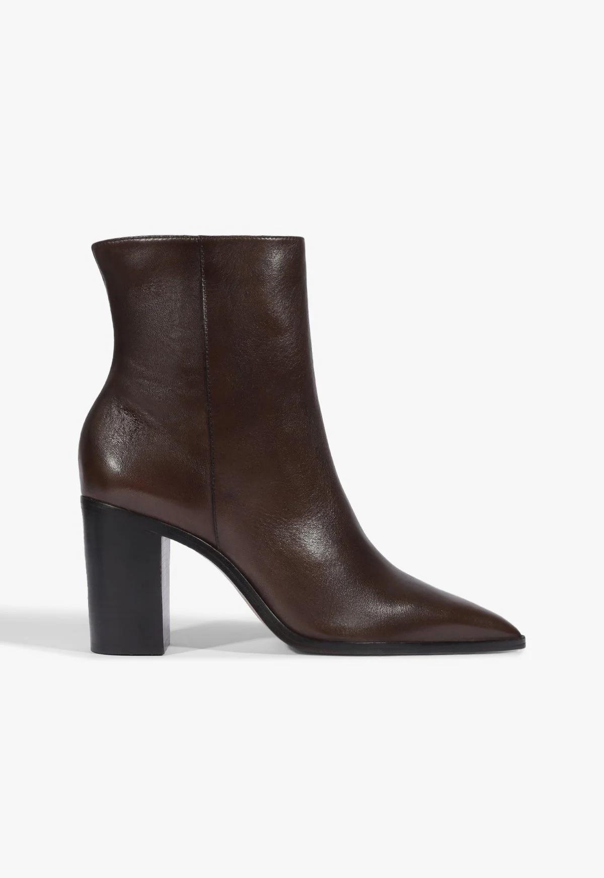 Mikki Block Bootie - 1