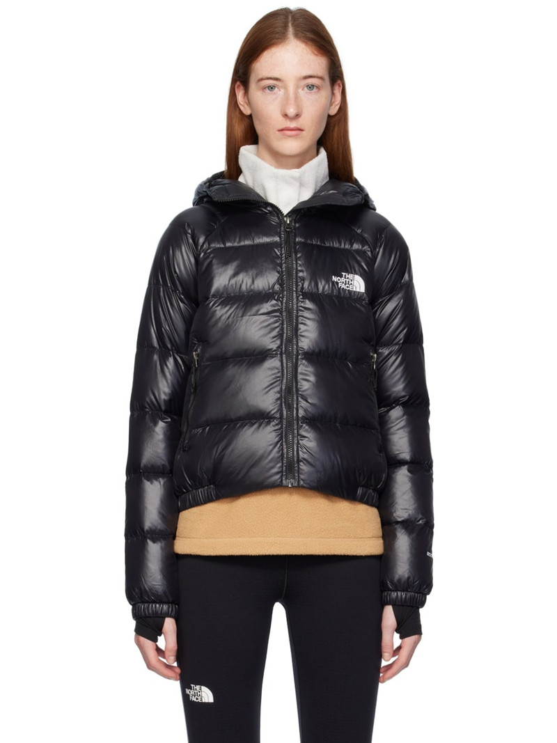 Black Hydrenalite Down Jacket 1