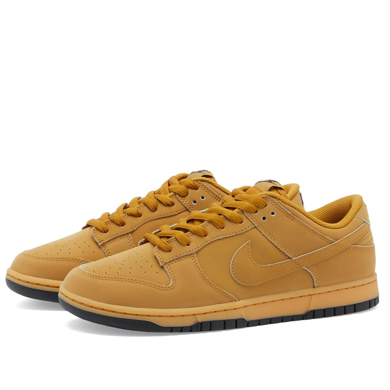 Nike Nike Dunk Low Retro Se Wheat Sneaker outlook