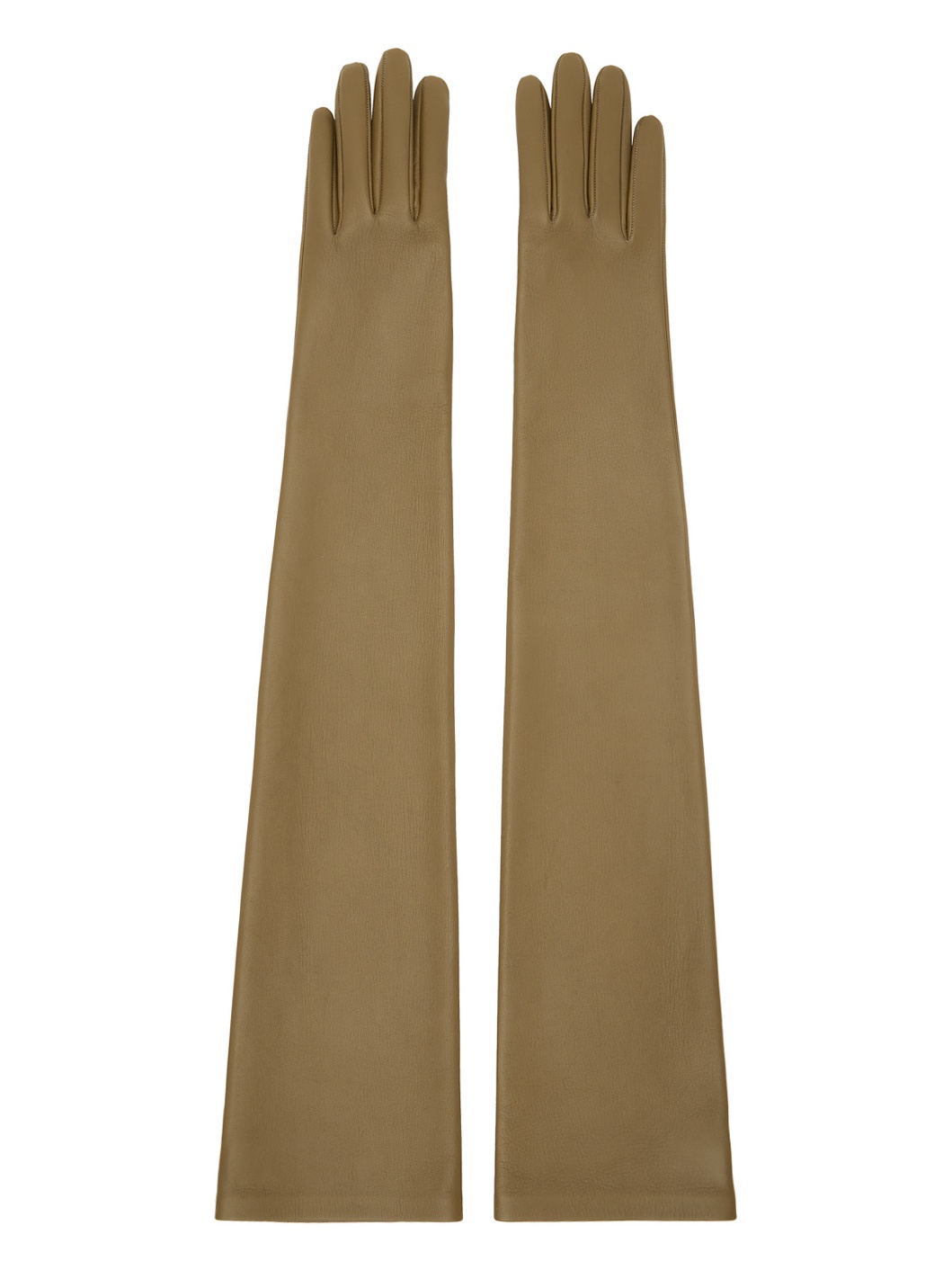 Beige Simon Gloves - 1