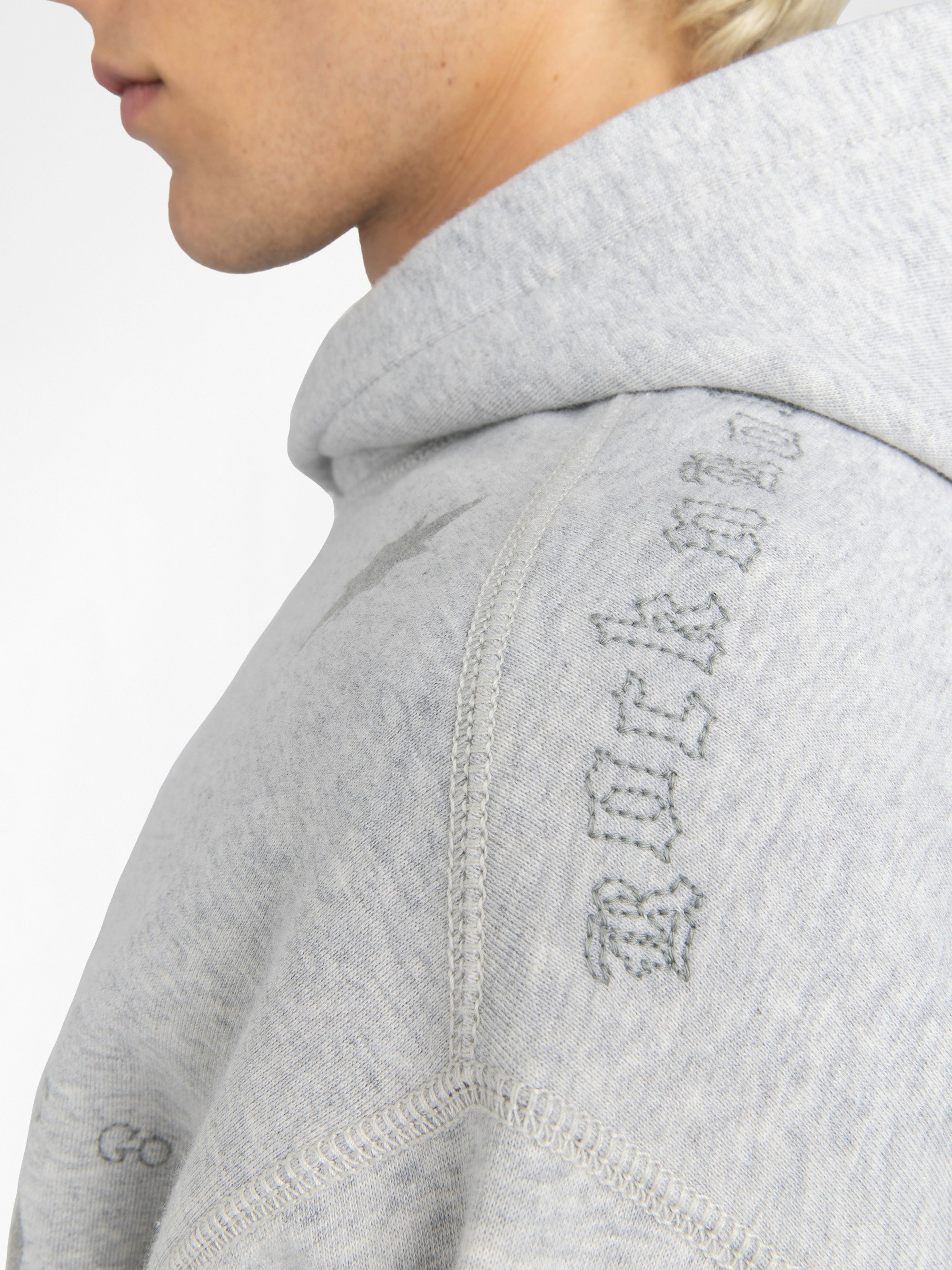 Sacha Sweatshirt - 7