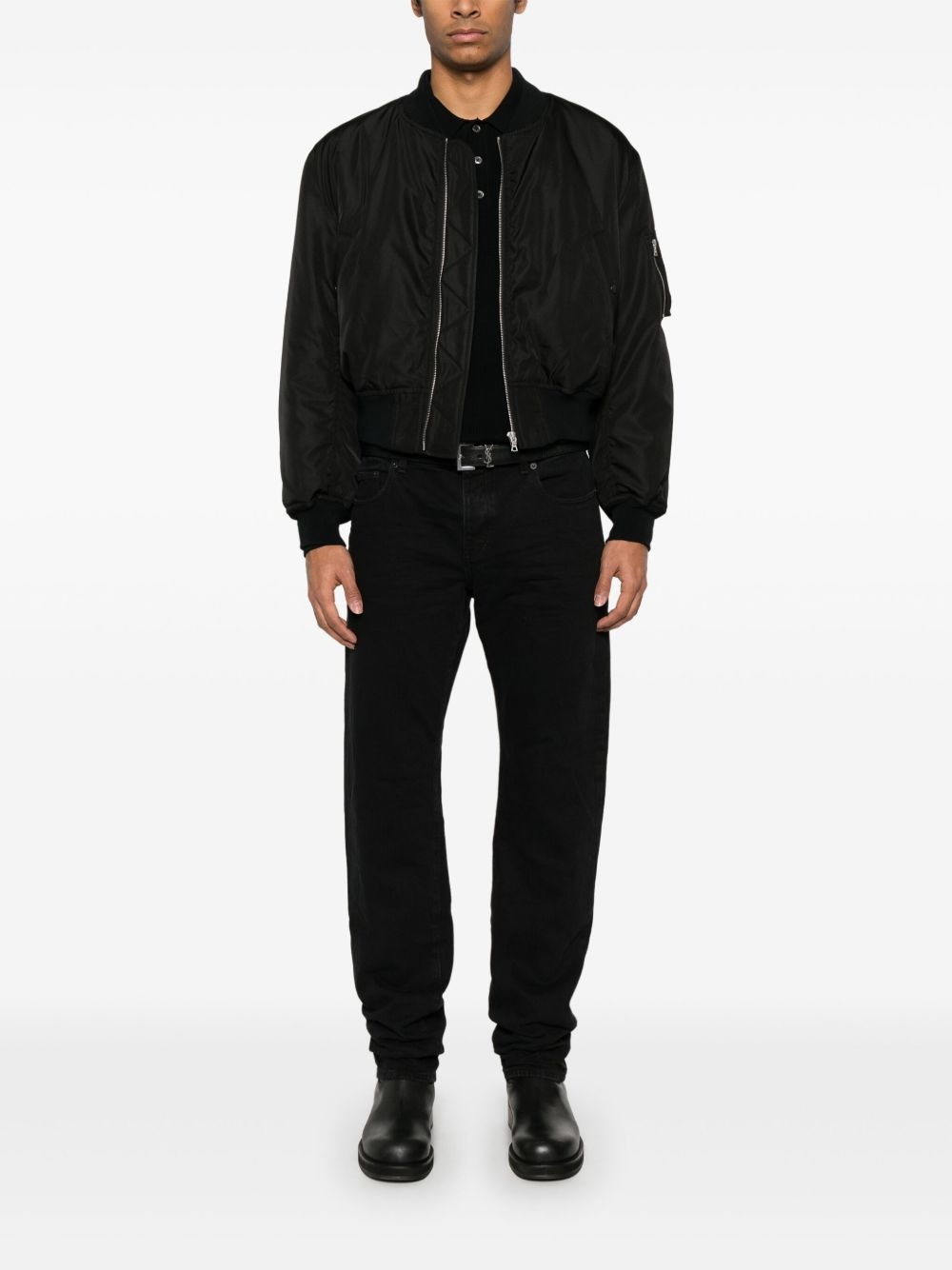 slim-fit jeans - 2