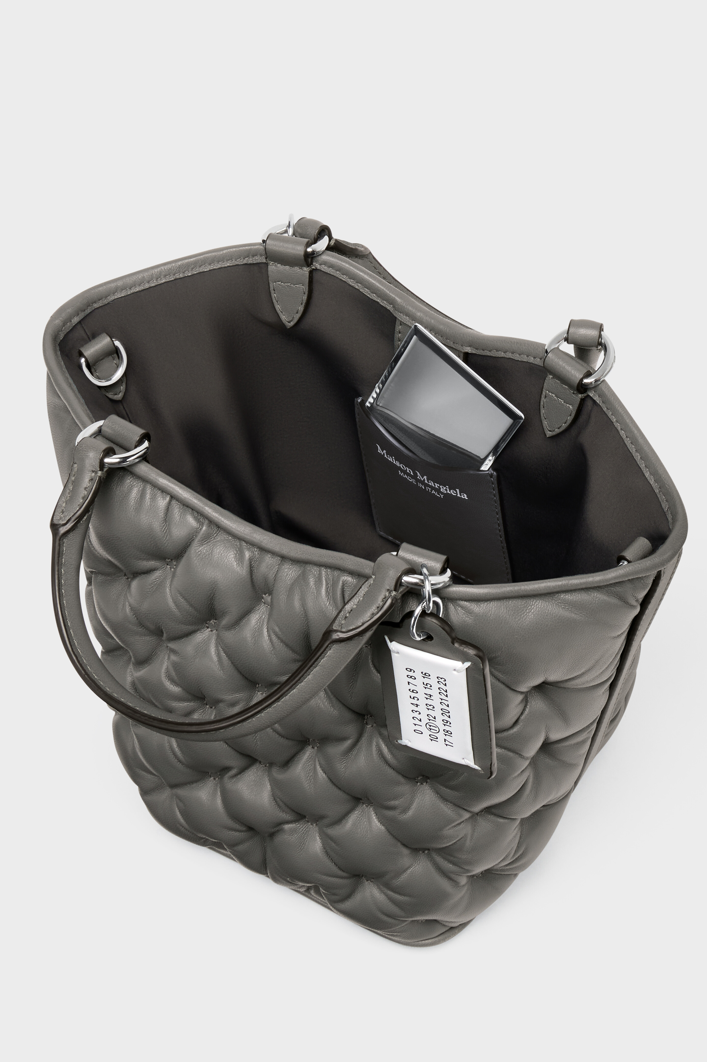 Glam Slam embroidery tote mini - 4