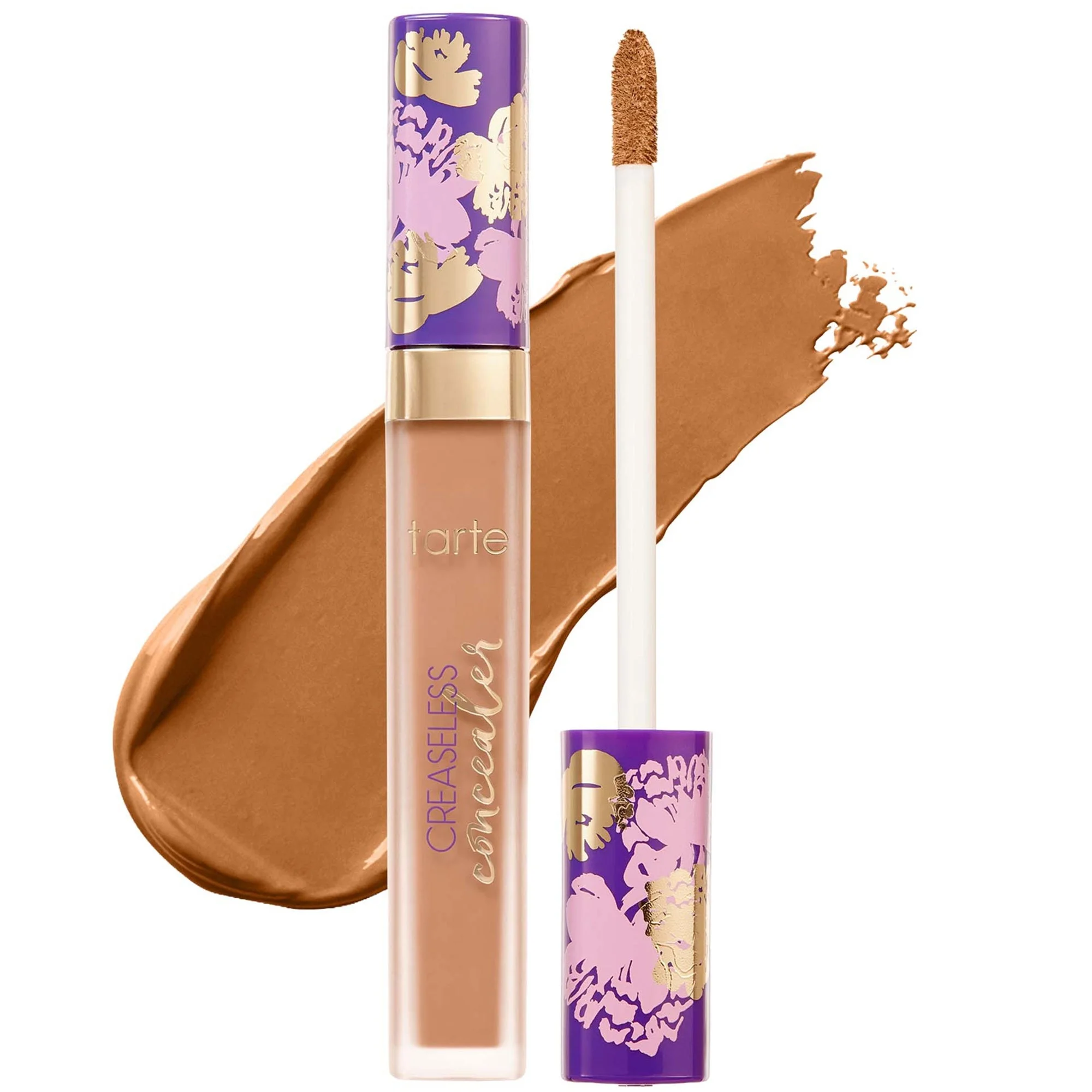 tarte Creaseless Full Coverage Radiant Undereye Concealer - 49W Tan-Deep Warm - 1