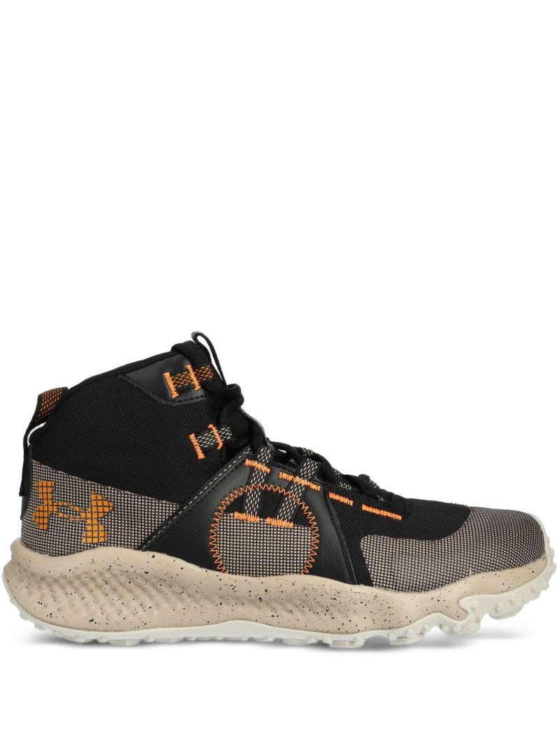Charged Maven Trek high-top sneakers 1