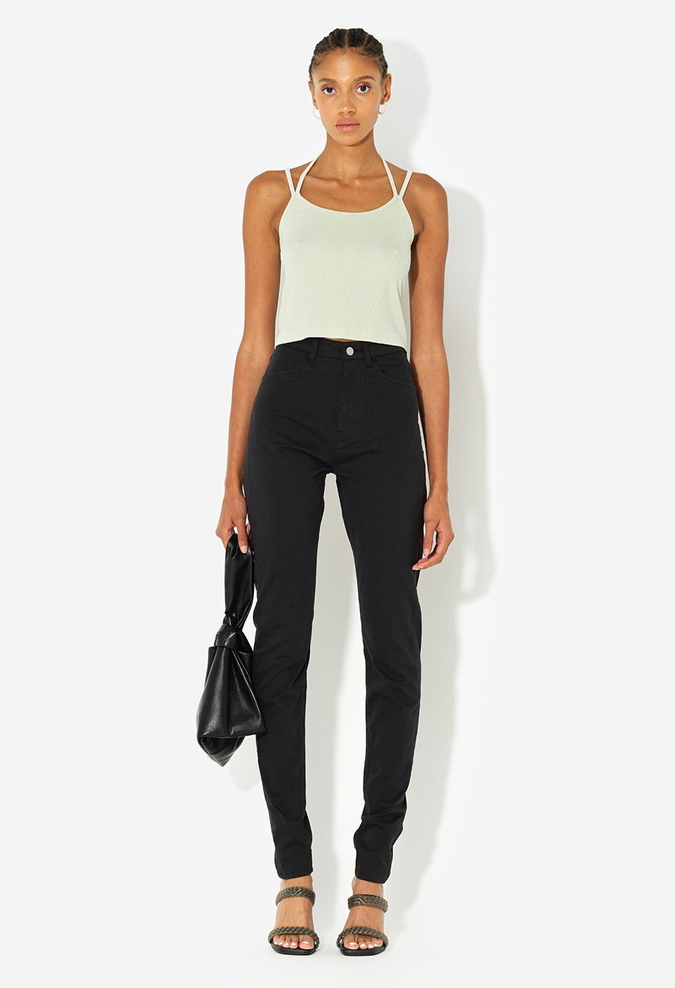 RYDER HI RISE SKINNY - 1