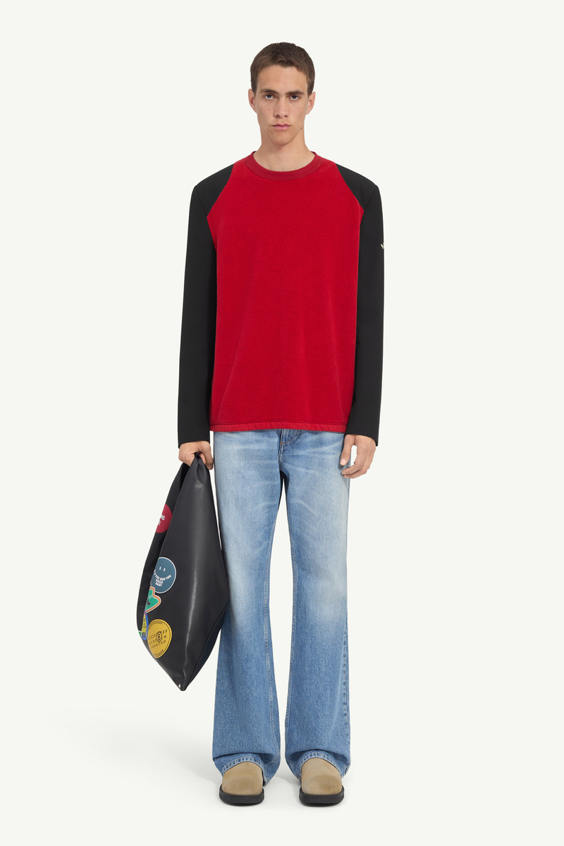 Long-Sleeve Top 1
