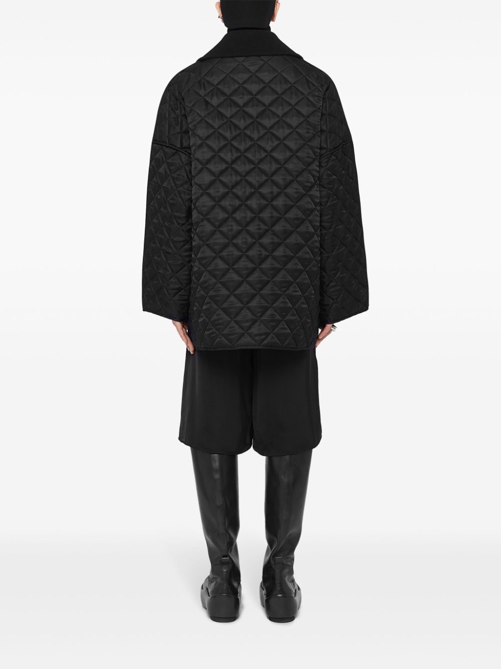 quilted jacket - 3