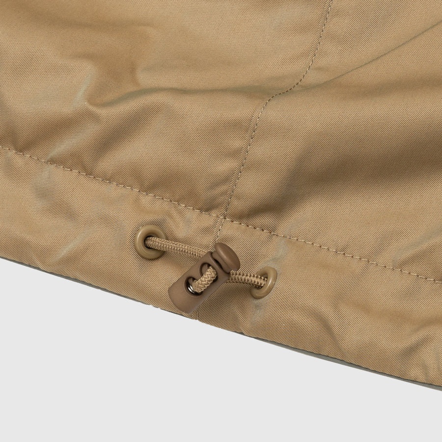 DAIWA PIER39 TECH MIL REVERSIBLE OVERCOAT | REVERSIBLE DAIWA PIER39 TECH MIL REVERSIBLE OVERCOAT | REVERSIBLE