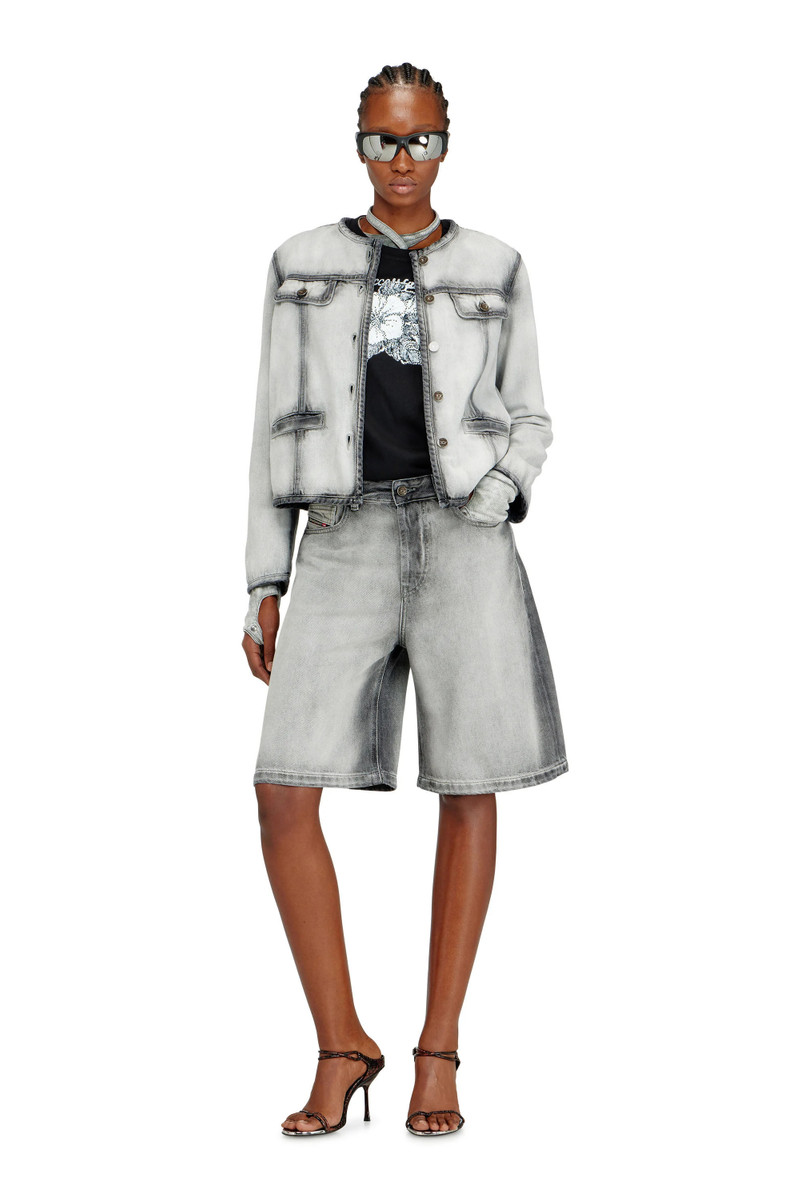 Diesel DE-SIRE-SHORT-FSI outlook