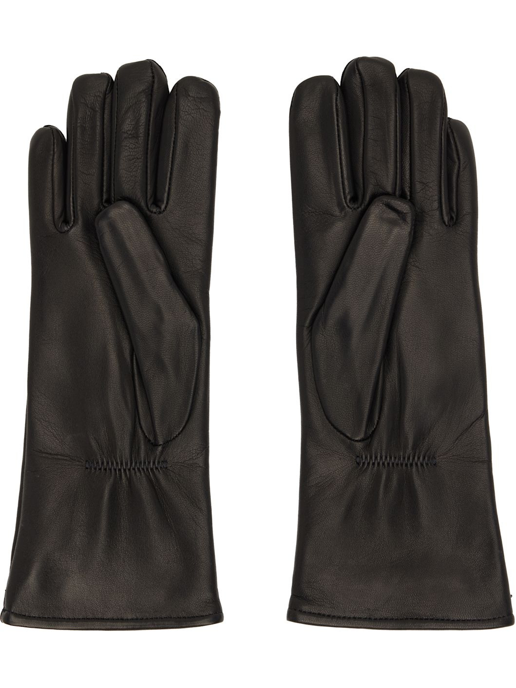 Black Her Gloves - 2