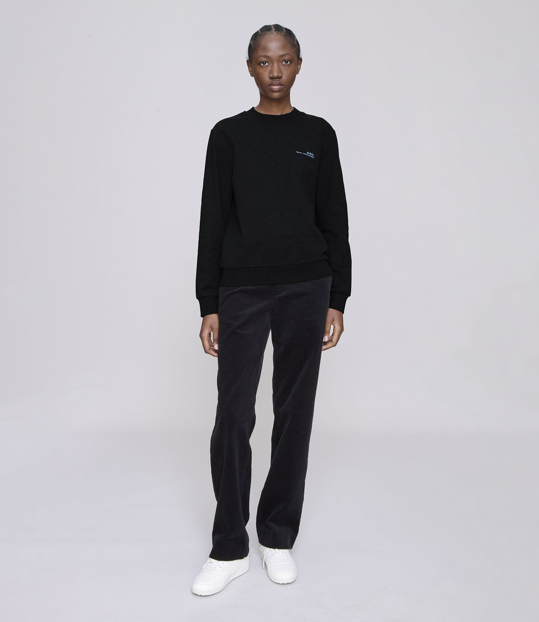 STANDARD ITEM SWEATSHIRT (W) - 2