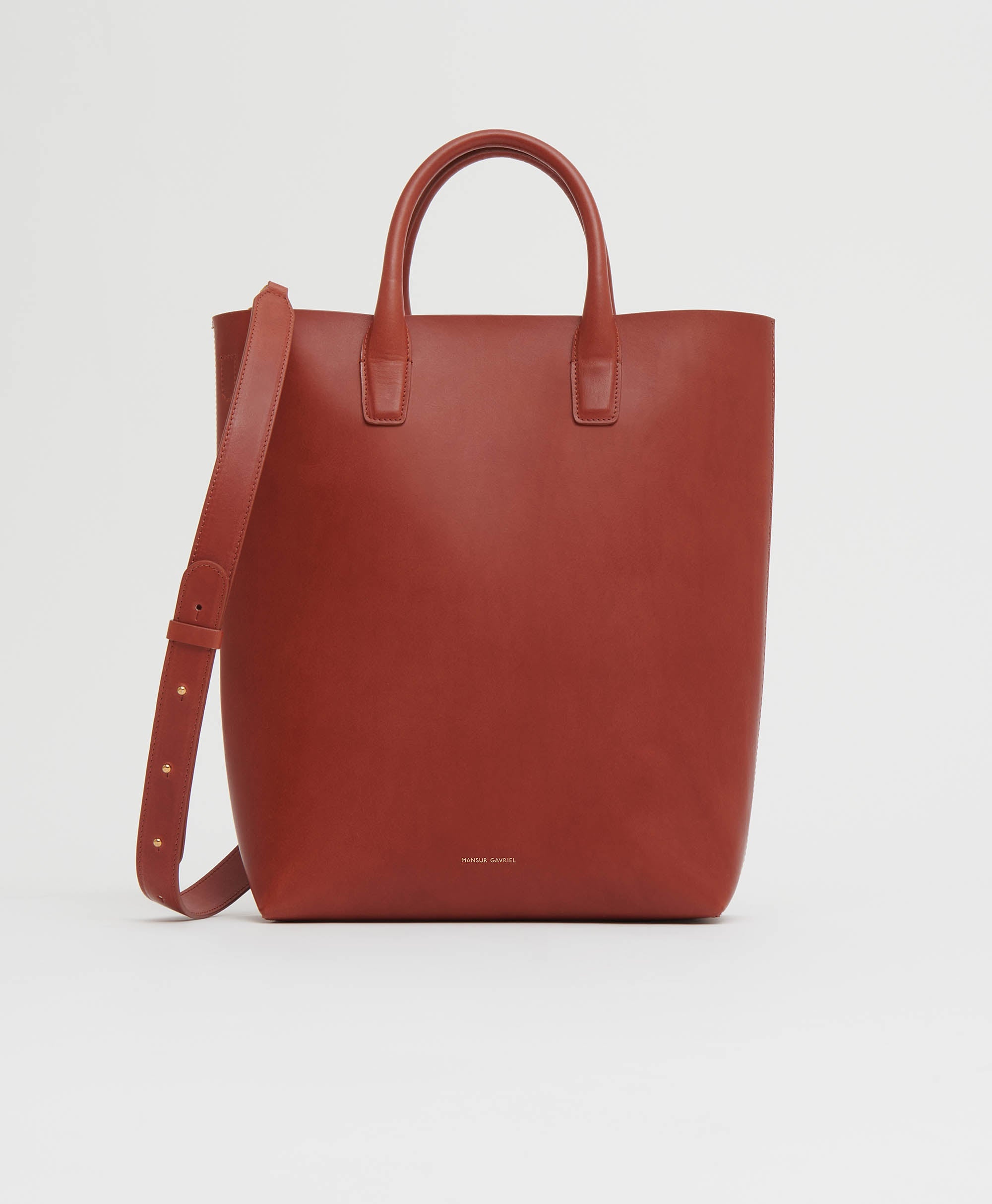 NORTH/SOUTH TOTE - 1