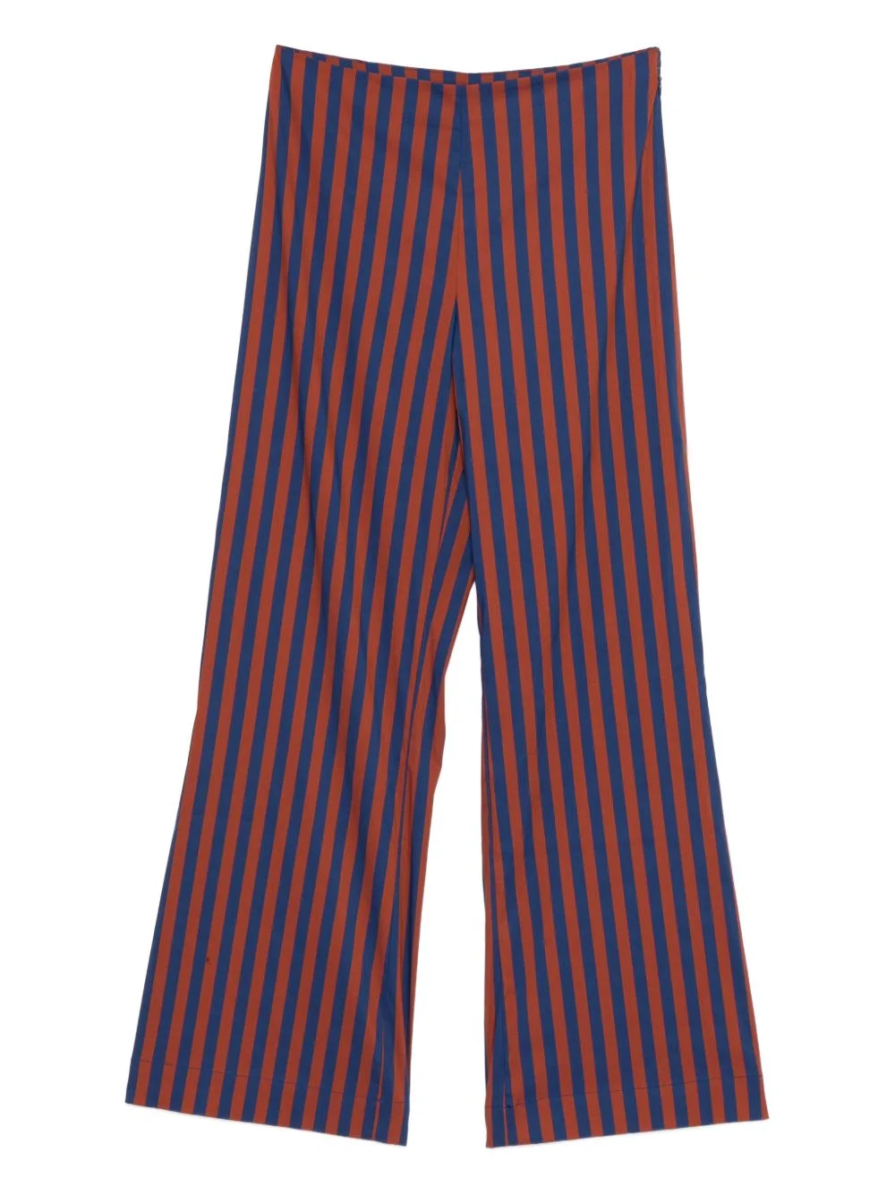 Pia poplin trousers - 1