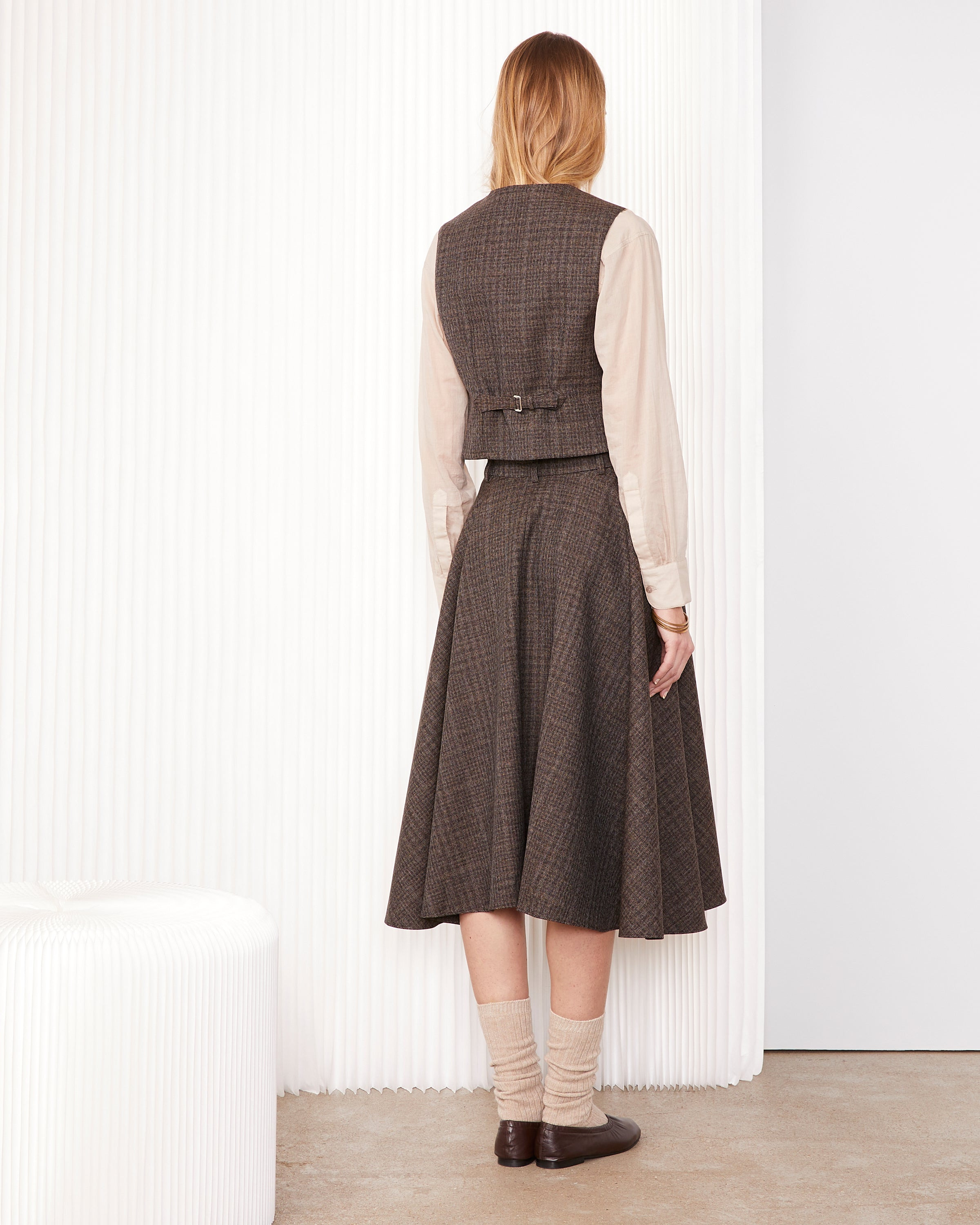 CLEORE WAISTCOAT - 3
