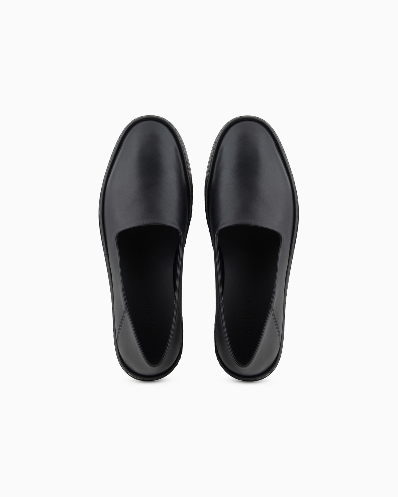 LEATHER LOAFERS - 3