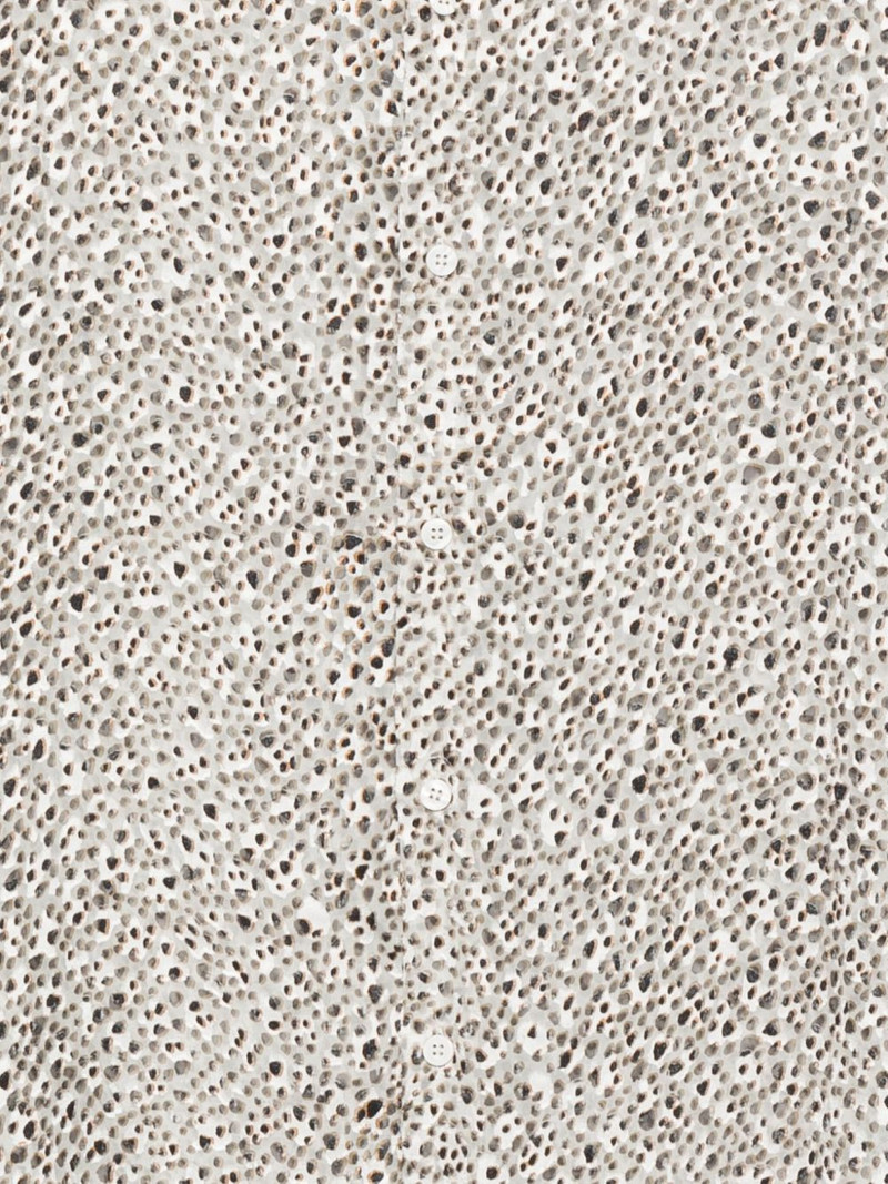 SAPIO dotted-print shirt outlook