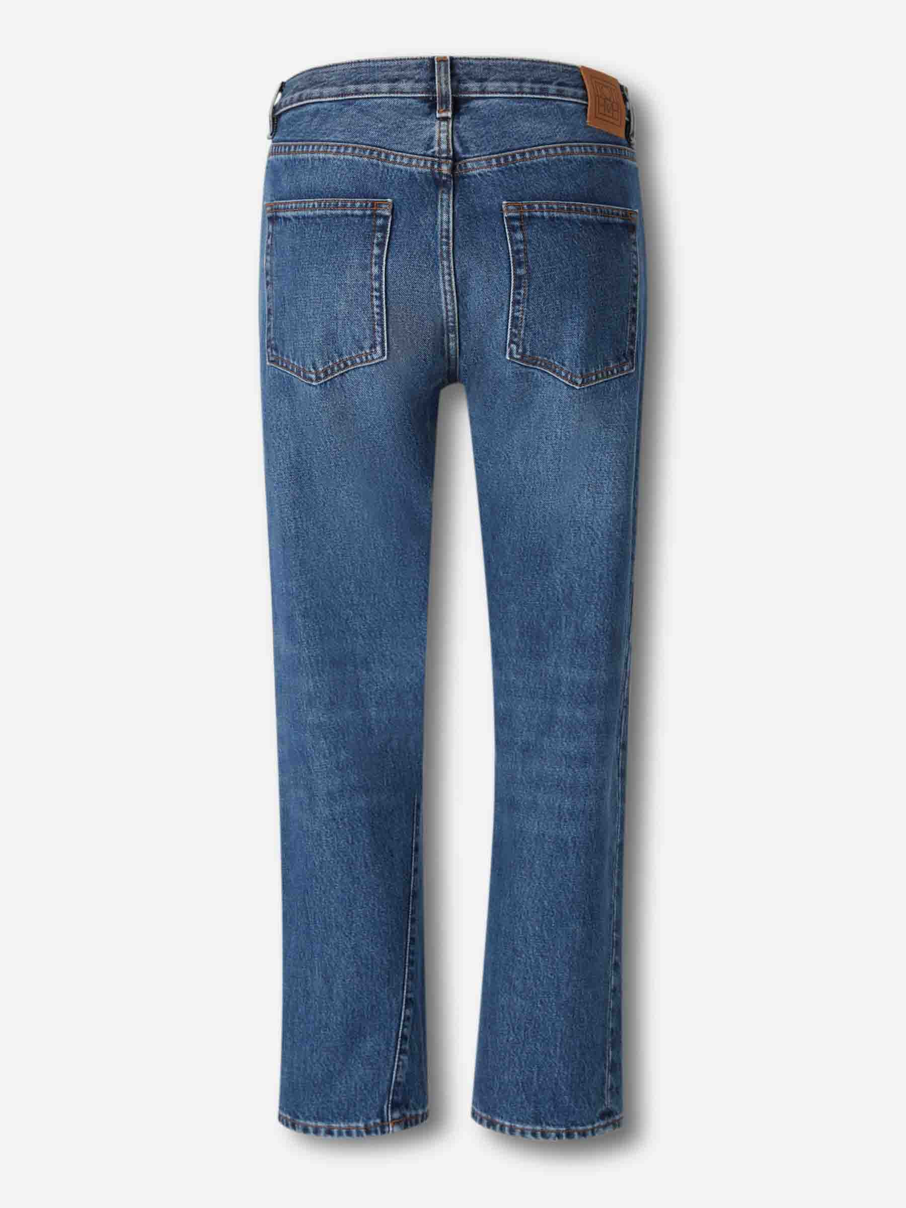 STRAIGHT JEANS - 2