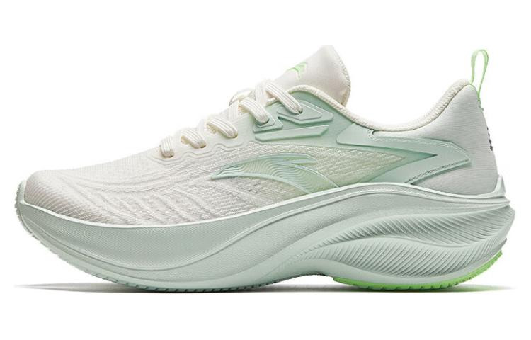 (WMNS) ANTA Running Series Sneakers 'Green Leaf' 122425535-1 - 2