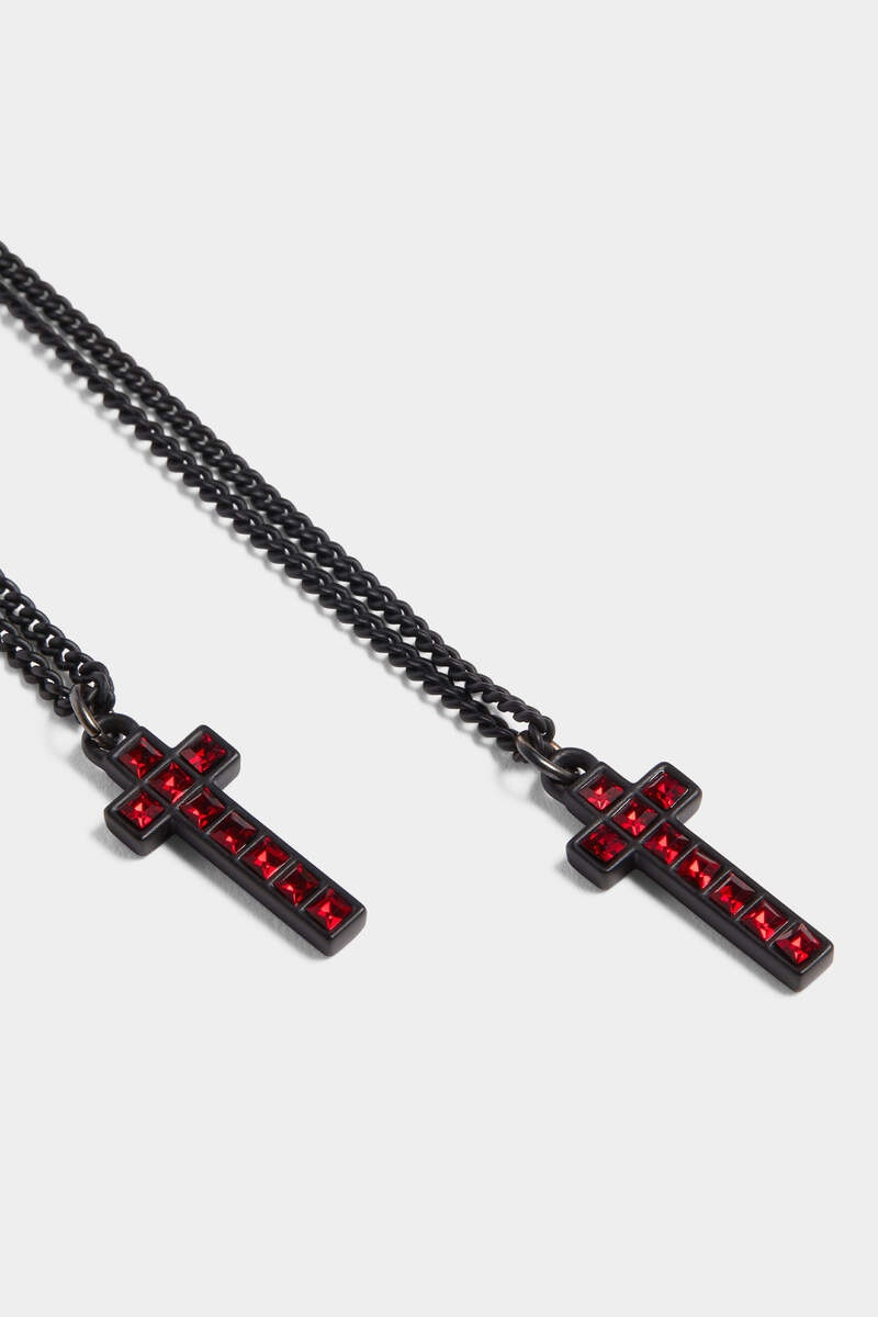 DSQUARED2 JESUS NECKLACE outlook