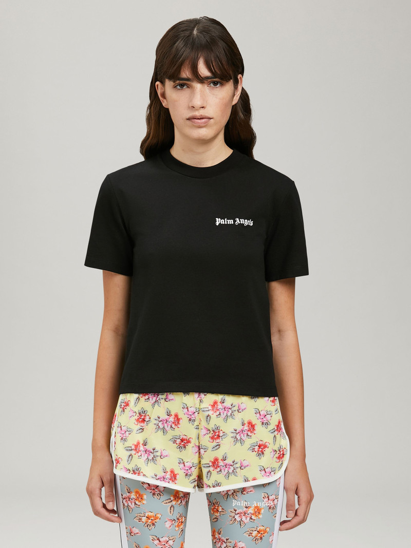 LOGO FITTED T-SHIRT 3