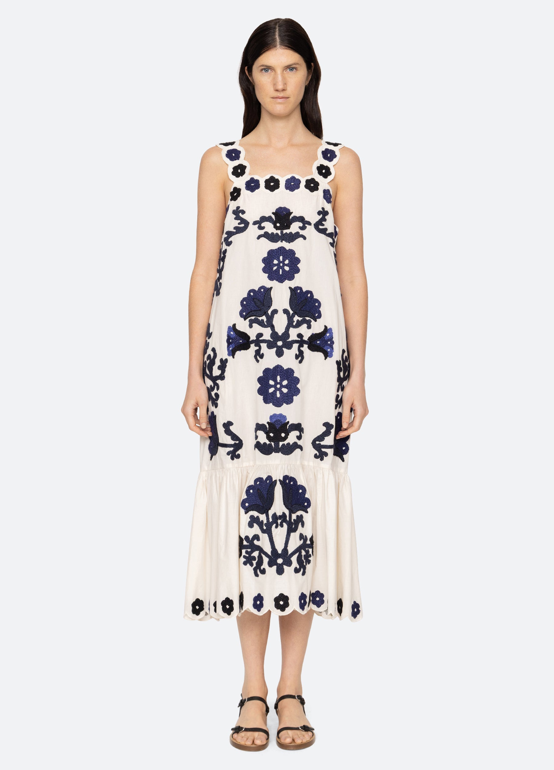 Catrine Dress - 3