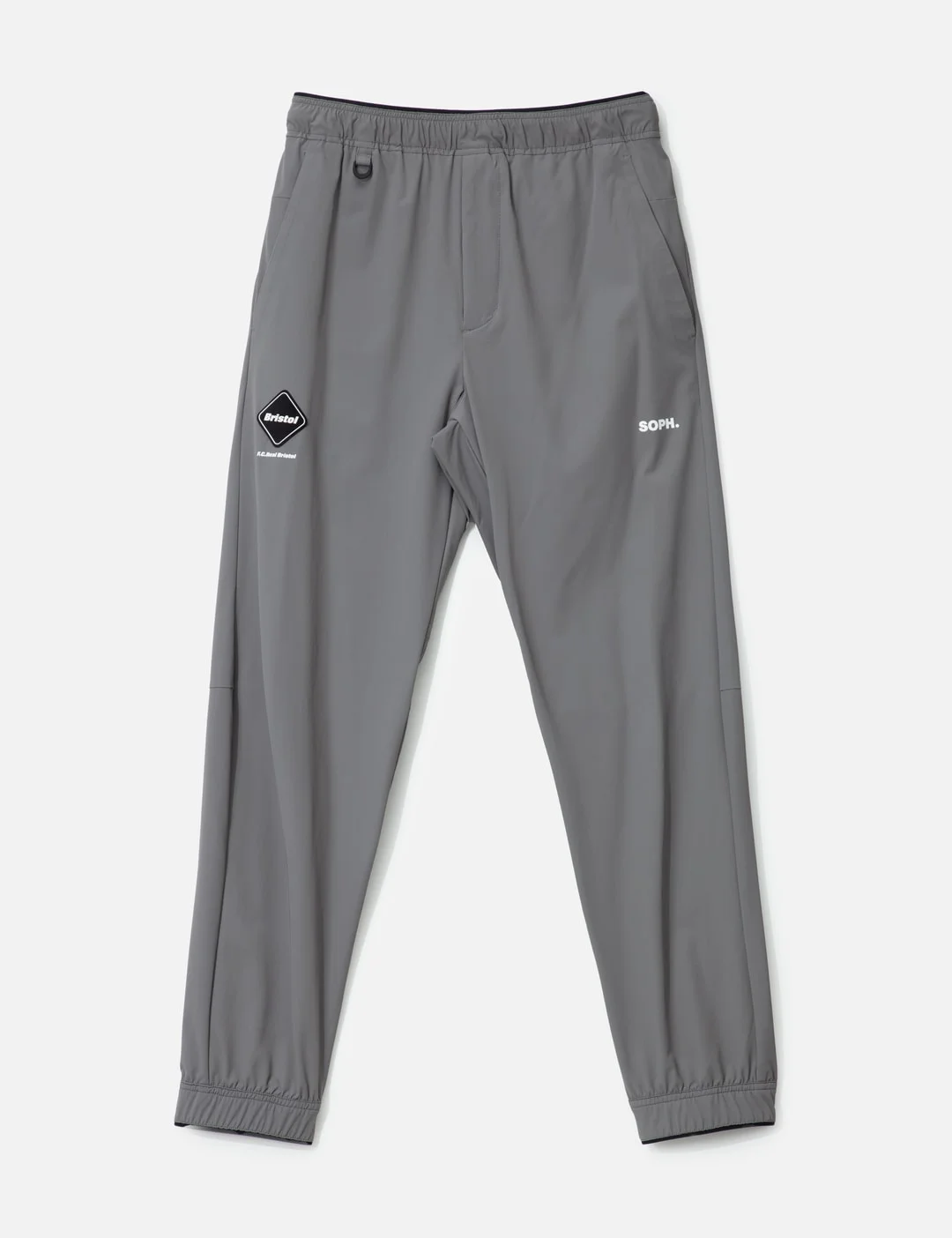 4WAY STRETCH TRACK PANTS - 1